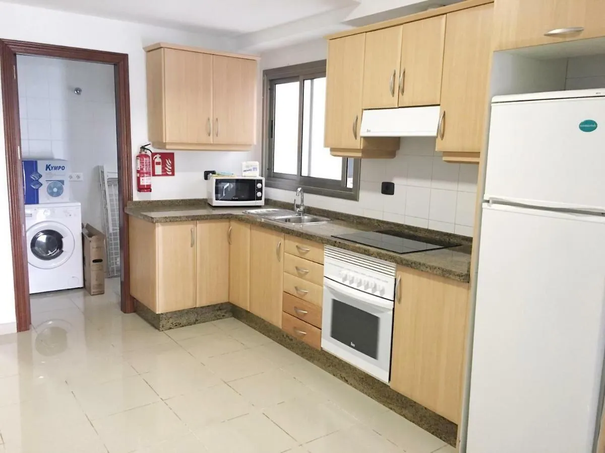 Farray Beach Flat IV By Canary365 Las Palmas de Gran Canaria Сasa de vacaciones