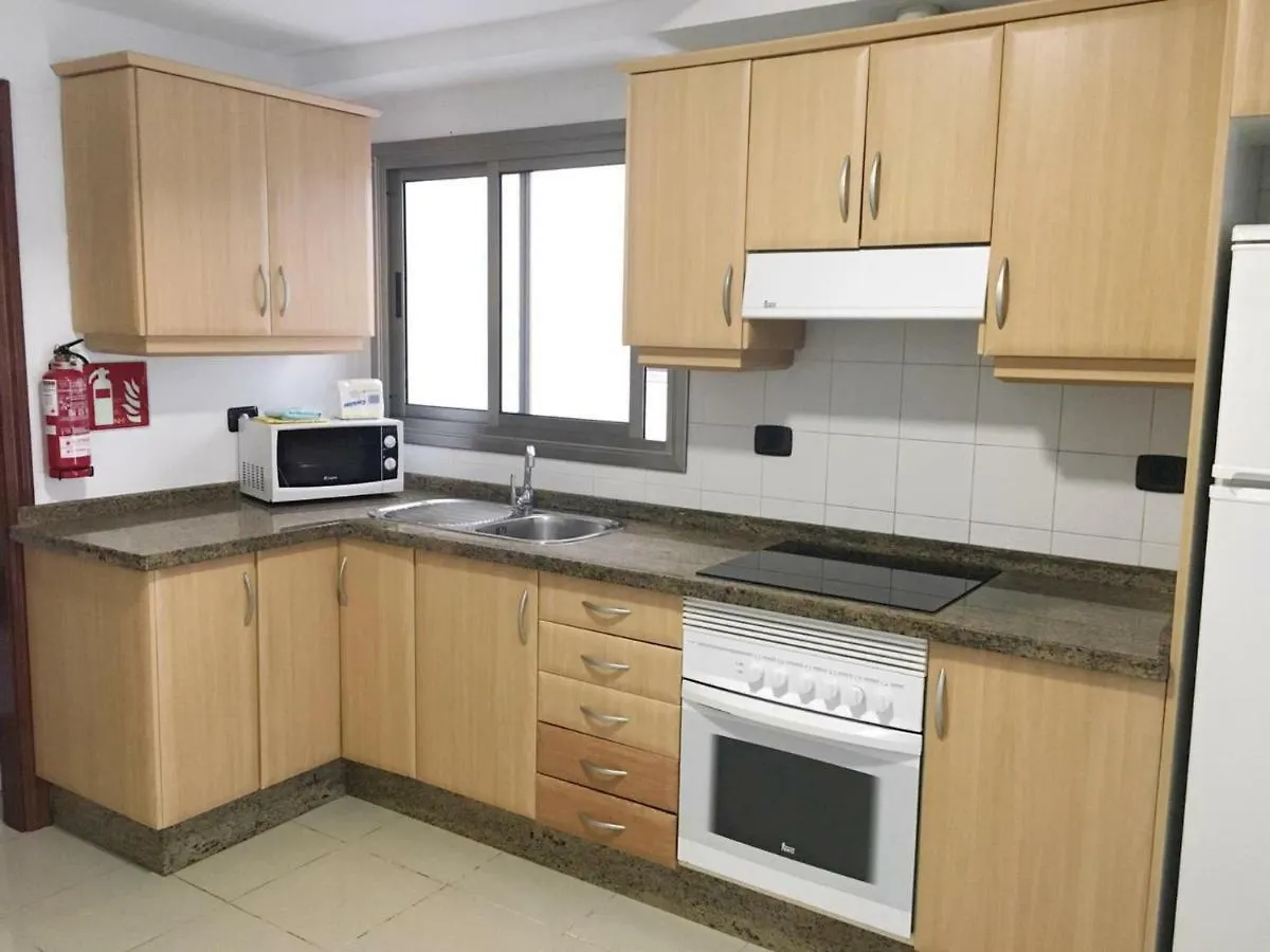 Farray Beach Flat IV By Canary365 Las Palmas de Gran Canaria