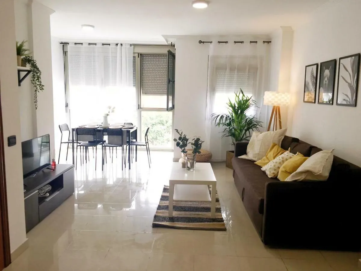 Farray Beach Flat IV By Canary365 大加那利岛拉斯帕尔马斯