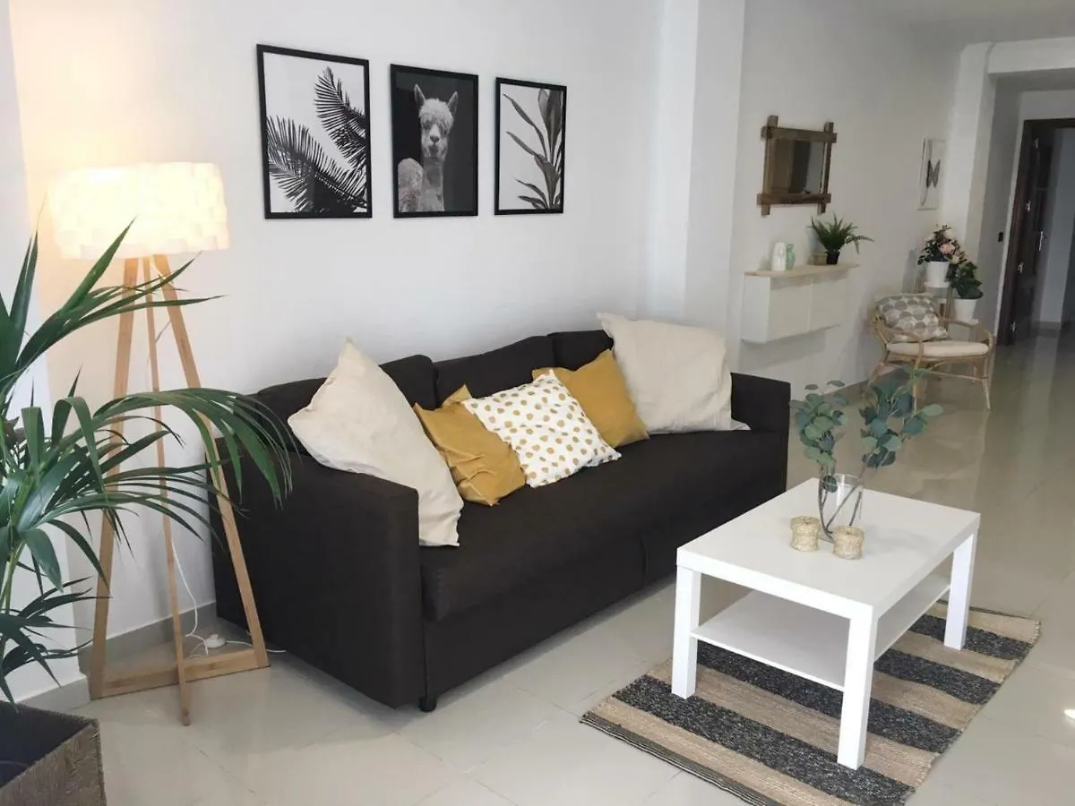 Сasa de vacaciones Farray Beach Flat IV By Canary365 Las Palmas de Gran Canaria